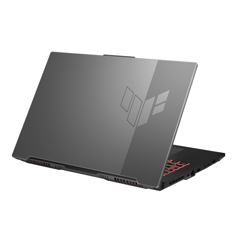 ASUS TUF Gaming A17 (2022) FA707RE-HX042W Laptop (Mecha Gray | 17.3” FHD | Ryzen 7 6800H | 8GB DDR5 | 1TB SSD | RTX 3050 Ti | Windows 11 Home | TUF Gaming Backpack