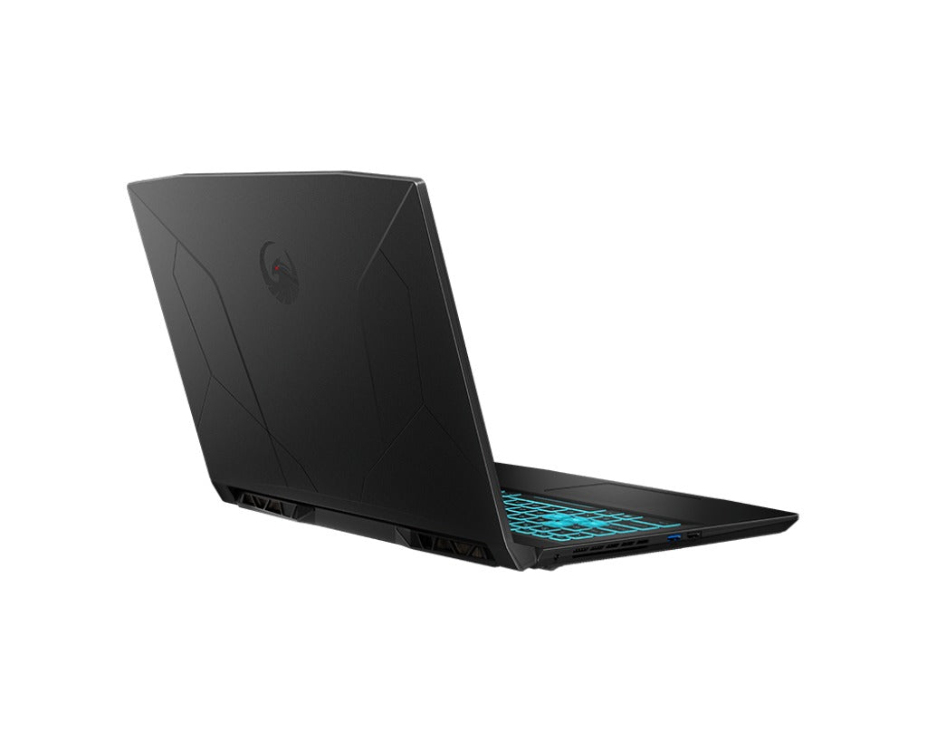 MSI Bravo 15 C7VE-021PH Gaming Laptop (Black) | 15.6" FHD (1920x1080) | Ryzen 5 7535HS | 8GB RAM | 512GB SSD | RTX 4050 | Windows 11 | MSI Gaming Backpack