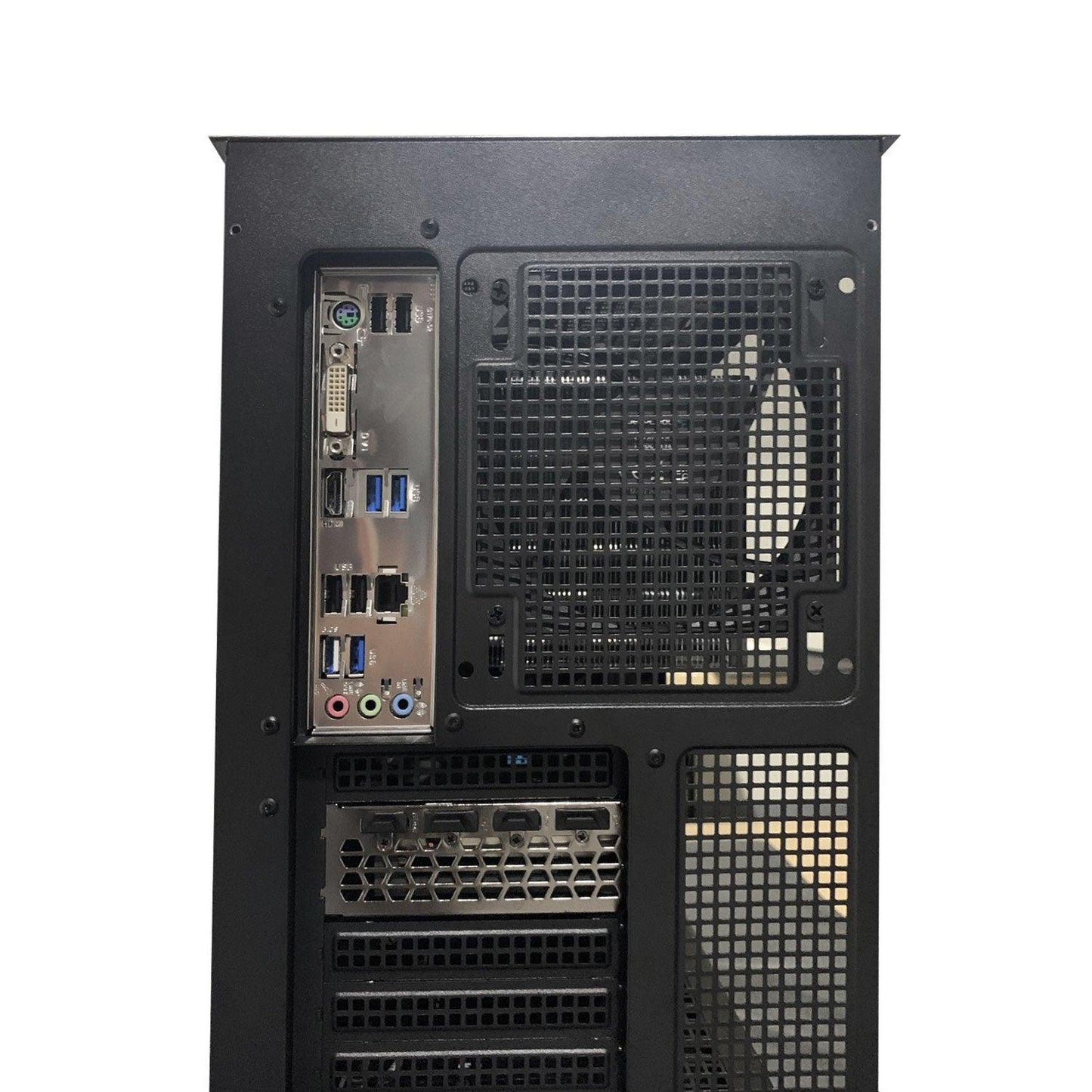 OPTIMA CH510 GAMING PC | RYZEN 5 5600X | 16GB DDR4 | 512GB SSD | RTX 3070 | Windows 11 Home