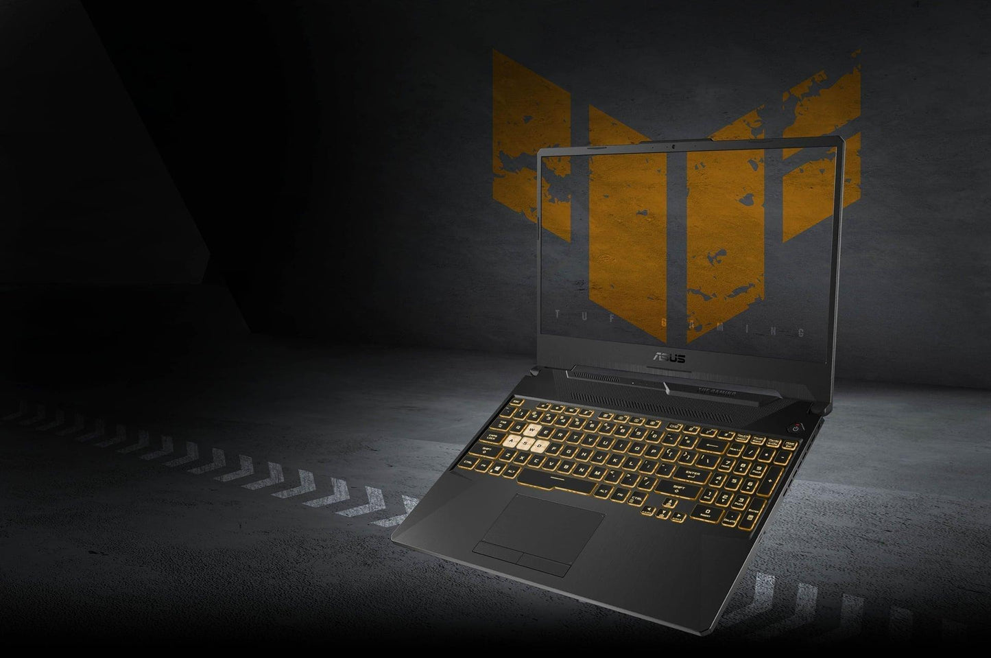 ASUS TUF GAMING F15 FX506HM-HN175T LAPTOP (ECLIPSE GRAY) | 15.6” FHD | i7-11800H | 16GB DDR4 | 1TB SSD | RTX 3060 | WIN 10 + TUF GAMING BACKPACK + TUF P304 M5 V2 GAMING MOUSE + TUF STICKER