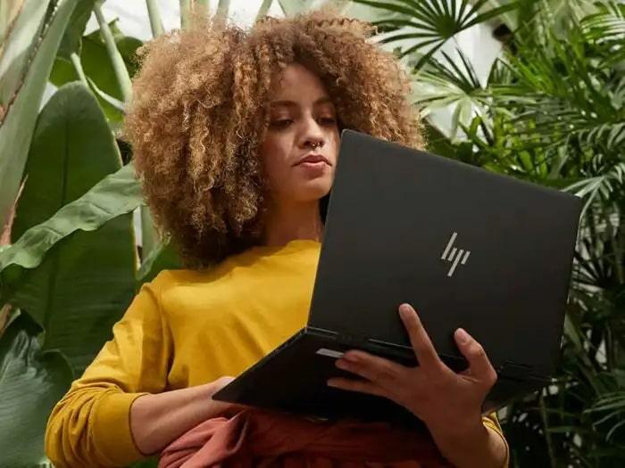 HP ENVY X360 CONVERT 13-AY1001AU LAPTOP (NIGHTFALL BLACK) | 13.3" FHD | RYZEN 7 5800U| 16GB RAM DDR4 | 1TB SSD | RADEON™ GRAPHICS | WIN11 + MS OFFICE HOME & STUDENT HP PRELUDE TOPLOAD BAG