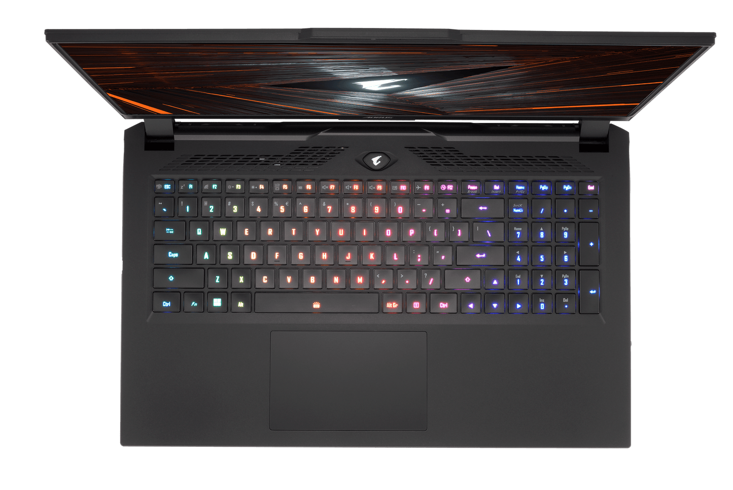 Gigabyte Aorus 17 XE5-73PH534GH Gaming Laptop (Black) | 17.3" FHD | i7-12700H | 16GB DDR5 | 1 TB SSD | RTX™ 3070 Ti | Windows 11 | Gigabyte Aorus G2 Backpack | AORUS H1 HEADSET | AORUS M4 RGB MOUSE