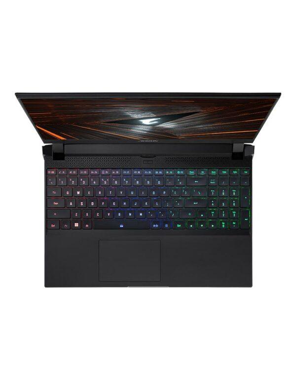 Gigabyte Aorus 5 SE4-73PH313SH Gaming Laptop (Black) | 15.6” FHD | 16GB RAM DDR4 | 512 GB SSD | RTX™ 3070 | Windows 11 Home | Gigabyte Backpack