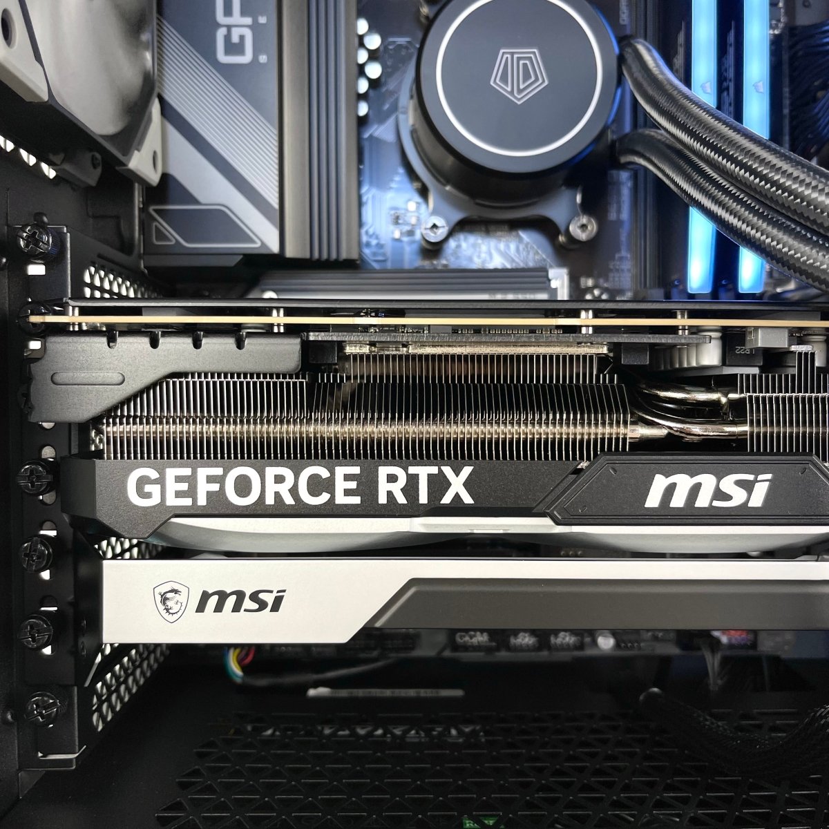 IGaming Ryzen 5/7 7700x | RTX 4070 super/4070 Ti super | Black Assassin