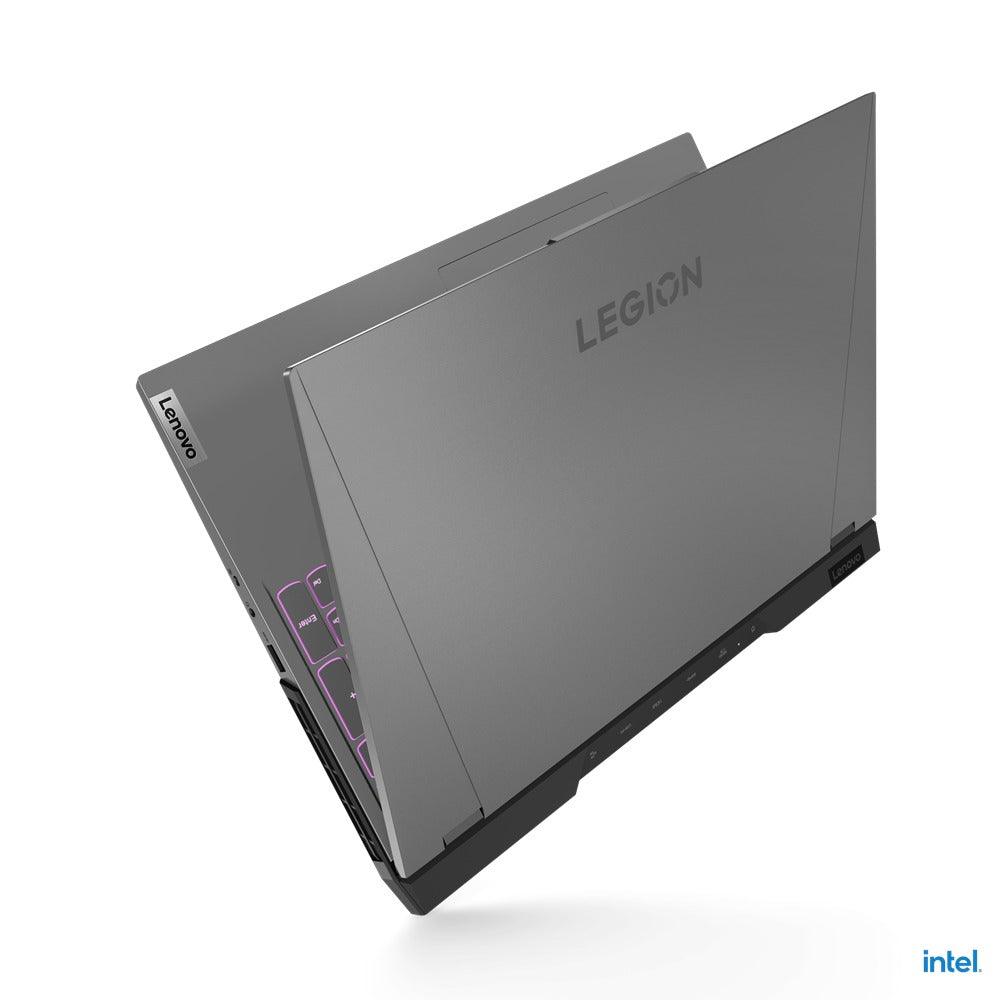 Lenovo Legion 5i Pro 16IAH7H 82RF004NPH Gaming Laptop (Storm Grey) | 16” WQXGA | i7-12700H | 16 GB RAM DDR5 | 1 TB SSD | RTX 3070 Ti | Windows 11 Home | Office Home And Student 2021 | Lenovo Active Bag