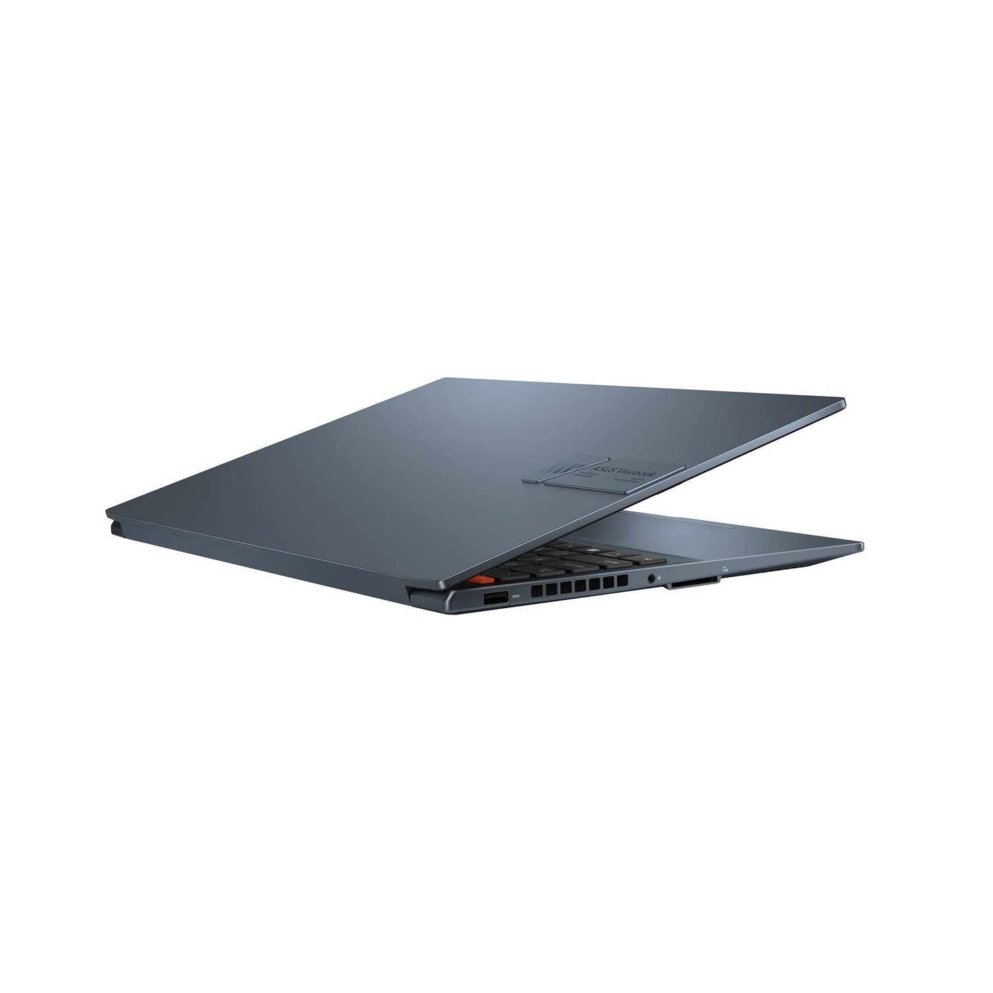 Asus Vivobook Pro 15 OLED K6502HC-MA073WS Laptop (Quiet Blue) | 15.6" 2.8K (2880 x 1620) | i9-11900H | 16GB RAM | 512GB SSD | RTX 3050 | Windows 11 Home | MS Office Home & Student 2021 | Asus BP1504 Casual Backpack