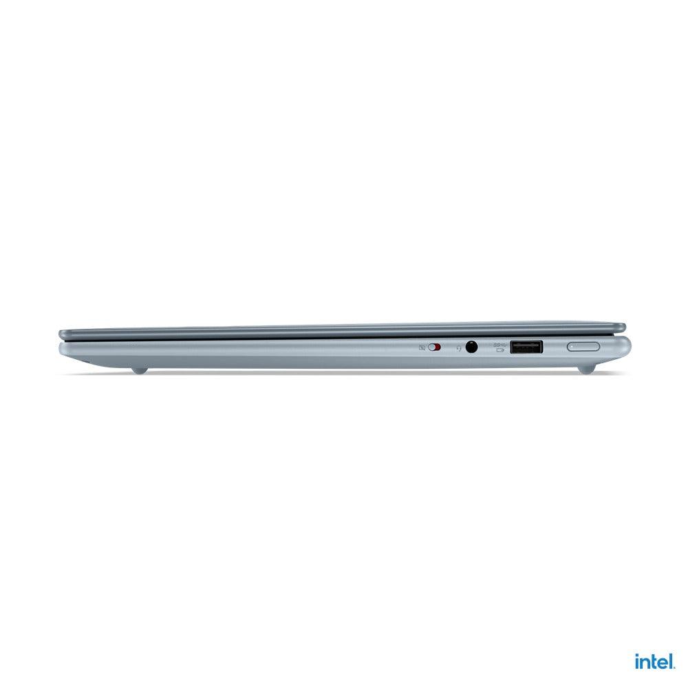 Lenovo Yoga Slim 7 Pro X 14IAH7 82TK001BPH Laptop (Dark Teal) | 14.5” 3K | i5-12500H | 16 GB DDR5 | 512 GB SSD | Iris Xe Graphics | Windows 11 Home | MS Office H&S 2021 | Lenovo Casual Backpack B210