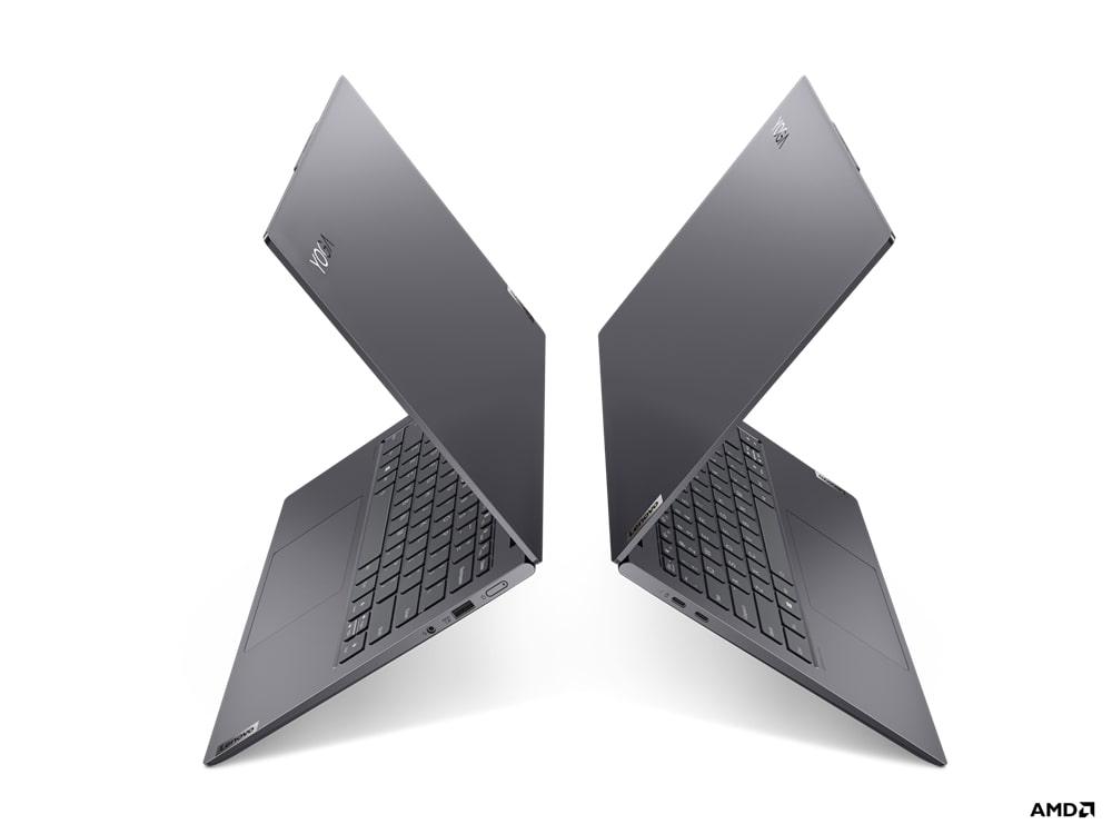 LENOVO YOGA SLIM 7 PRO 14ACH5 OD 82NK002WPH (SLATE GREY) | 14” OLED | RYZEN 7 5800HS | 16GB LPDDR4 | 1TB SSD | GEFORCE MX450 | WIN11 + MS OFFICE HOME & STUDENT 2021 + LENOVE CASUAL BACKPACK B210 + LENOVO TAB M8