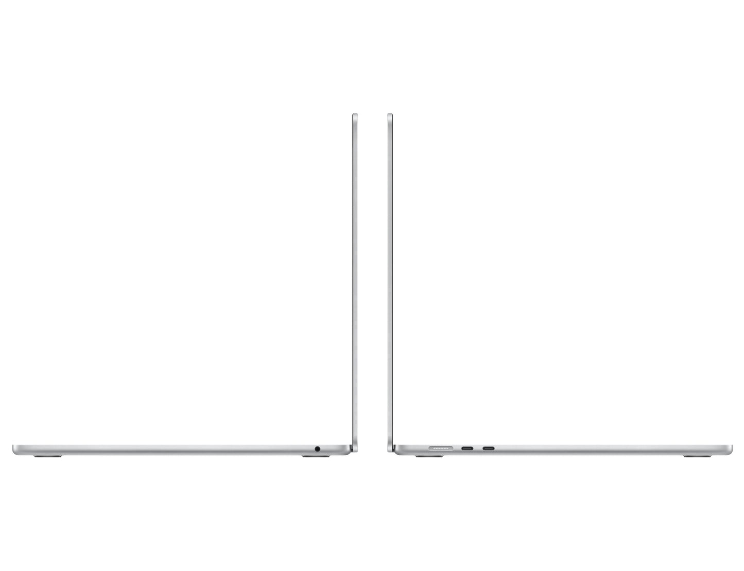 Macbook Air 15" (2023) MQKR3PP/A (Silver) | M2 Chip | 8-Core CPU | 10-Core GPU | 8GB RAM | 256GB SSD