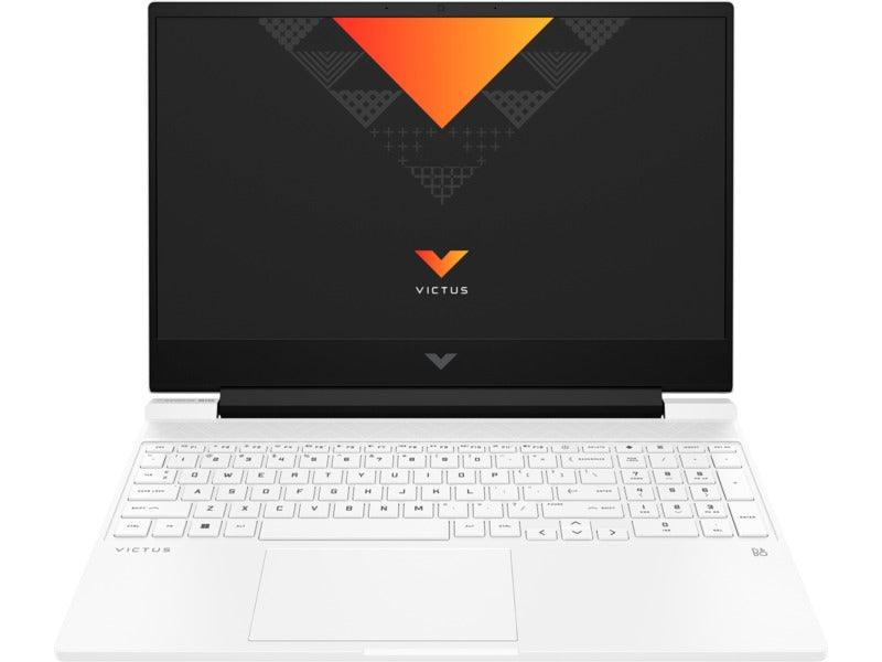 HP Victus 15-FB0041AX Laptop (Ceramic White) | 15.6” FHD | Ryzen™ 7 5800H | 16GB RAM DDR4 | 512 GB SSD | RTX™ 3050 Ti | Windows 11 | HP Prelude 15.6” Topload Bag