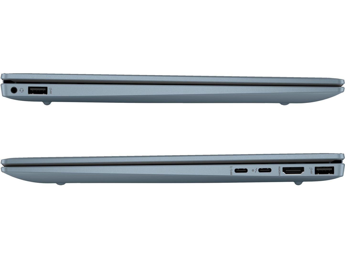 HP PAVILION Plus 14-EW0070TU Laptop (Moonlight Blue) | 14" 2.8K (2880X1800) | i7-1355U | 16GB RAM | 512GB SSD | Intel Iris XE | Windows 11 Home | MS Office Home & Student 2021 | HP Prelude Topload Bag