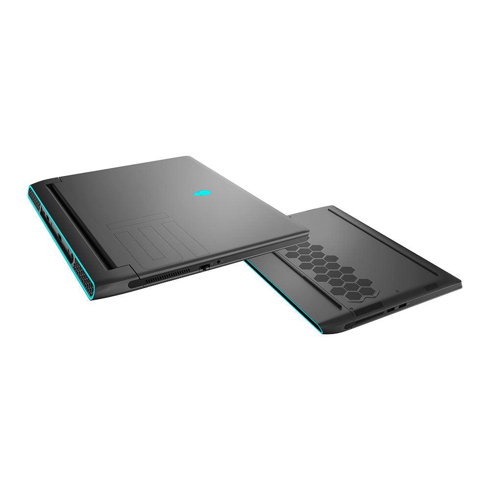 DELL Alienware NB M15 R5/ Dark Side of the Moon Gaming Laptop | 15.6" QHD | R7 5800H | 32GB | 1TB SSD | RTX3070 | WIN10 | MS Office Home and Student 2019 | AW610M Mouse | AW510 Headset