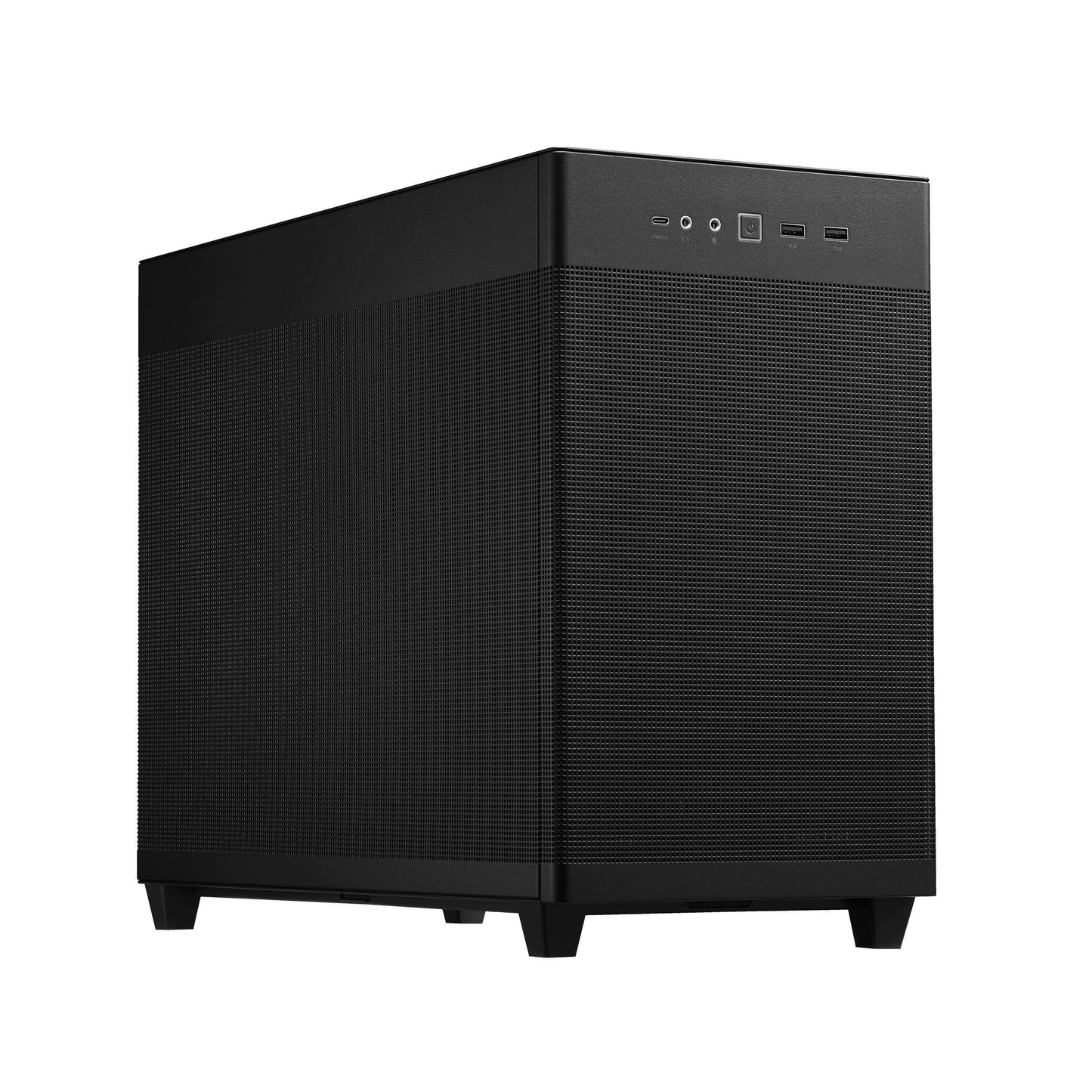 Powered by Asus: Aurora AP201 Desktop Gaming PC | Ryzen 5 5600X | 16 GB RAM | 1TB SSD | RTX 3060 Ti | Windows 11 Home