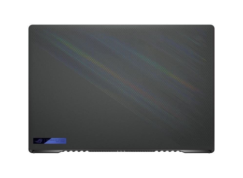 ASUS ROG Zephyrus G15 (2022) GA503RW-HQ080WS Laptop (Eclipse Gray) | 15.6” WQHD | Ryzen 7 6800HS | 16GB RAM DDR5 | 1TB M.2 SSD | RTX 3070 Ti | Windows 11 Home | Ms Office H&S 2021 | Gaming Mouse | Backpack | Type-C AC Adapter