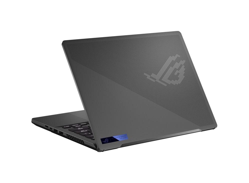 Asus ROG Zephyrus G14 GA402RJ-L8034WS Gaming Laptop (Eclipse Gray Anime Matrix) | 14" QHD+ | Ryzen™ 9 6900HS | 16GB RAM DDR5 | 1TB M.2 SSD | RX 6700S | Windows 11 Home | MS Office H&S 2021 | G14 Sleeve (2022) | ROG Impact Mouse