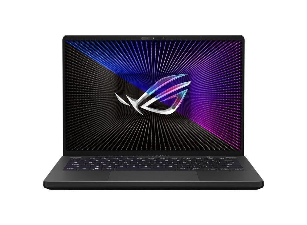 ASUS ROG Zephyrus G14 (2022) GA402RK-L8189WS Gaming Laptop (Eclipse Gray) | 14" QHD | Ryzen™ 7 6800HS | 32 GB DDR5 | 1TB SSD | RX 6800S | Windows 11 Home | MS Office H&S 2021 | G14 Sleeve (2022) | Mouse | Type-C AC Adapter