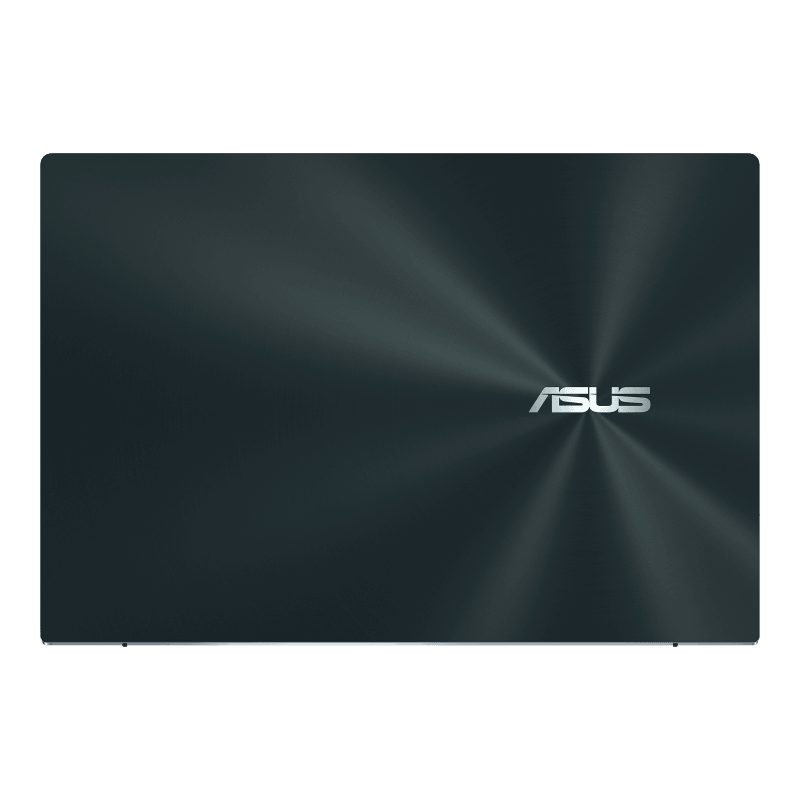 Asus Zenbook Duo 14 UX482EAR-HY341WS Touchscreen Laptop (Celestial Blue) | 14" FHD | i5-1155G7 | 16GB LPDDR4X | 512GB SSD | Iris Xᵉ Graphics | Windows 11 Home | MS Office H&S 2021 | Sleeve | Stand | Stylus Pen