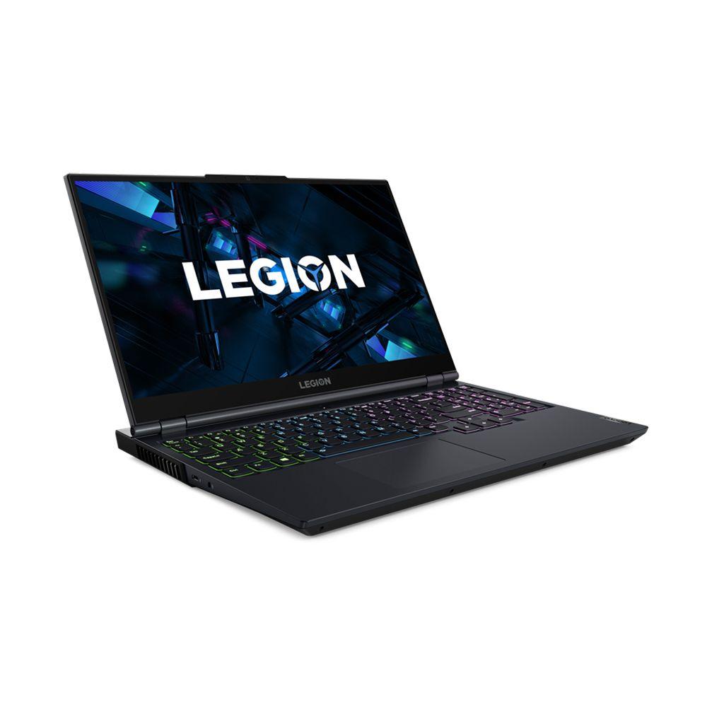LENOVO LEGION 5 15ITH6 82JK00ESPH 165HZ GAMING LAPTOP (PHANTOM BLUE) | 15.6" FHD | i5-11400H | 16GB DDR4 | 512GB SSD | RTX3050Ti | WIN11 + M300 RGB GAMING MOUSE + LENOVO LEGION ACTIVE GAMING BACKPACK