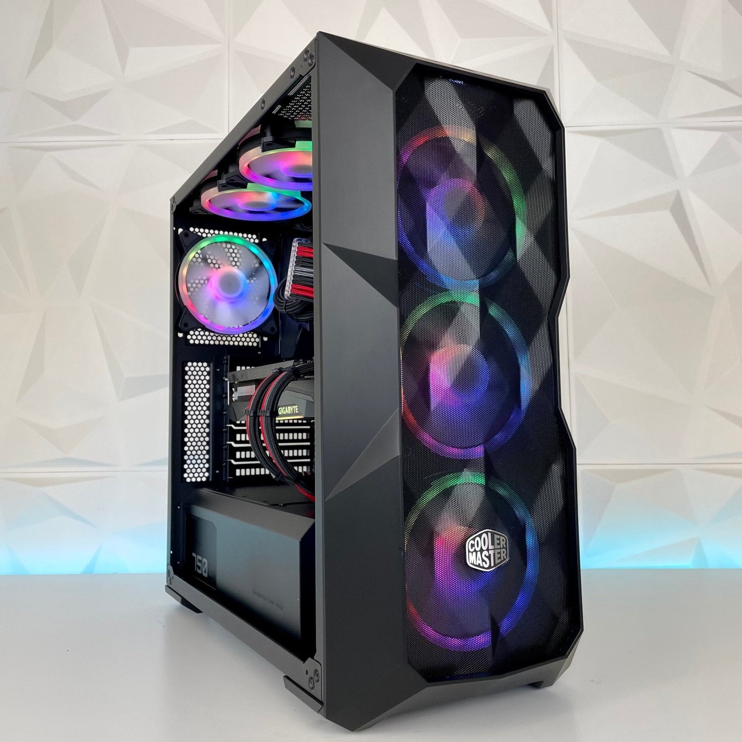 IGaming Ryzen 7 7700x | RTX 4070 super/RTX 4070 Ti super | CM Crystal