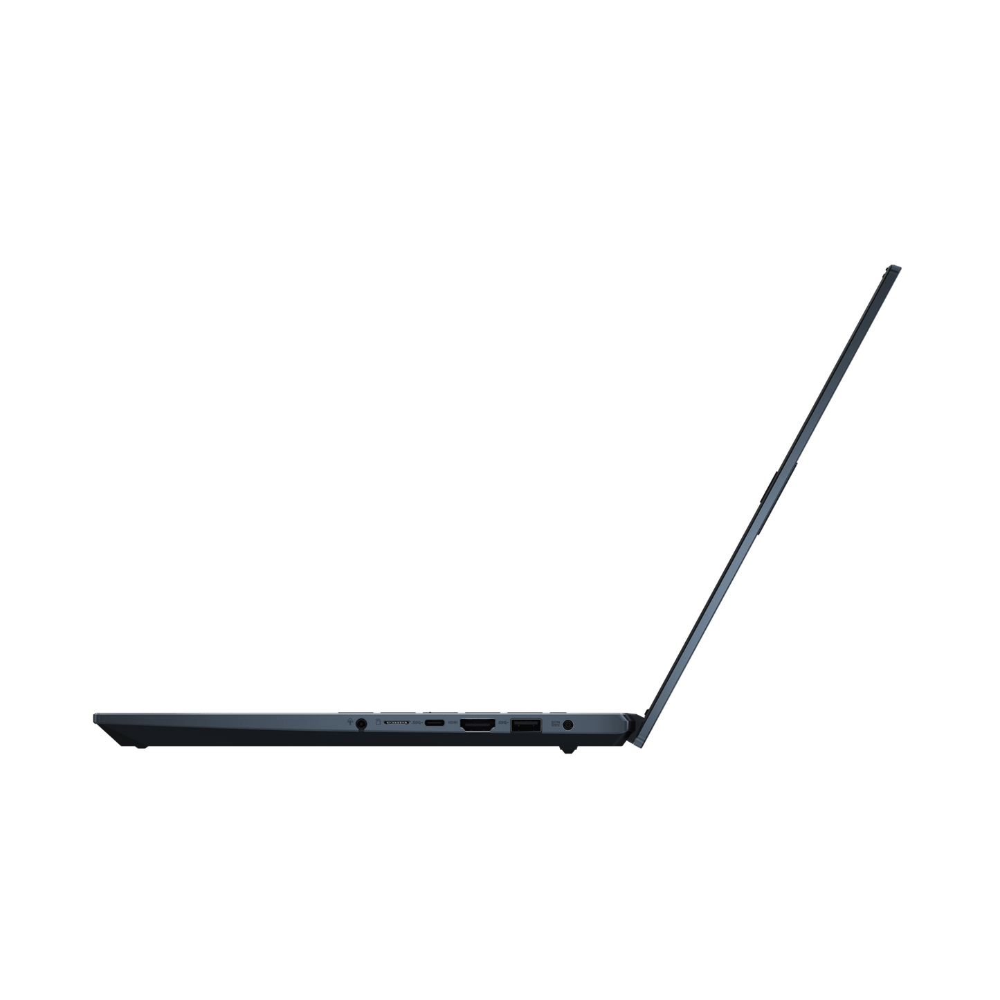 ASUS Vivobook Pro 15 OLED M6500QC-MA060WS Laptop (Quiet Blue) | 15.6" 2.8K | Ryzen™ 5 5600H | 16GB DDR4 | 512 GB SSD | RTX™ 3050 | Windows 11 Home | MS Office Home & Student 2021 | Asus BP1504 Casual Backpack