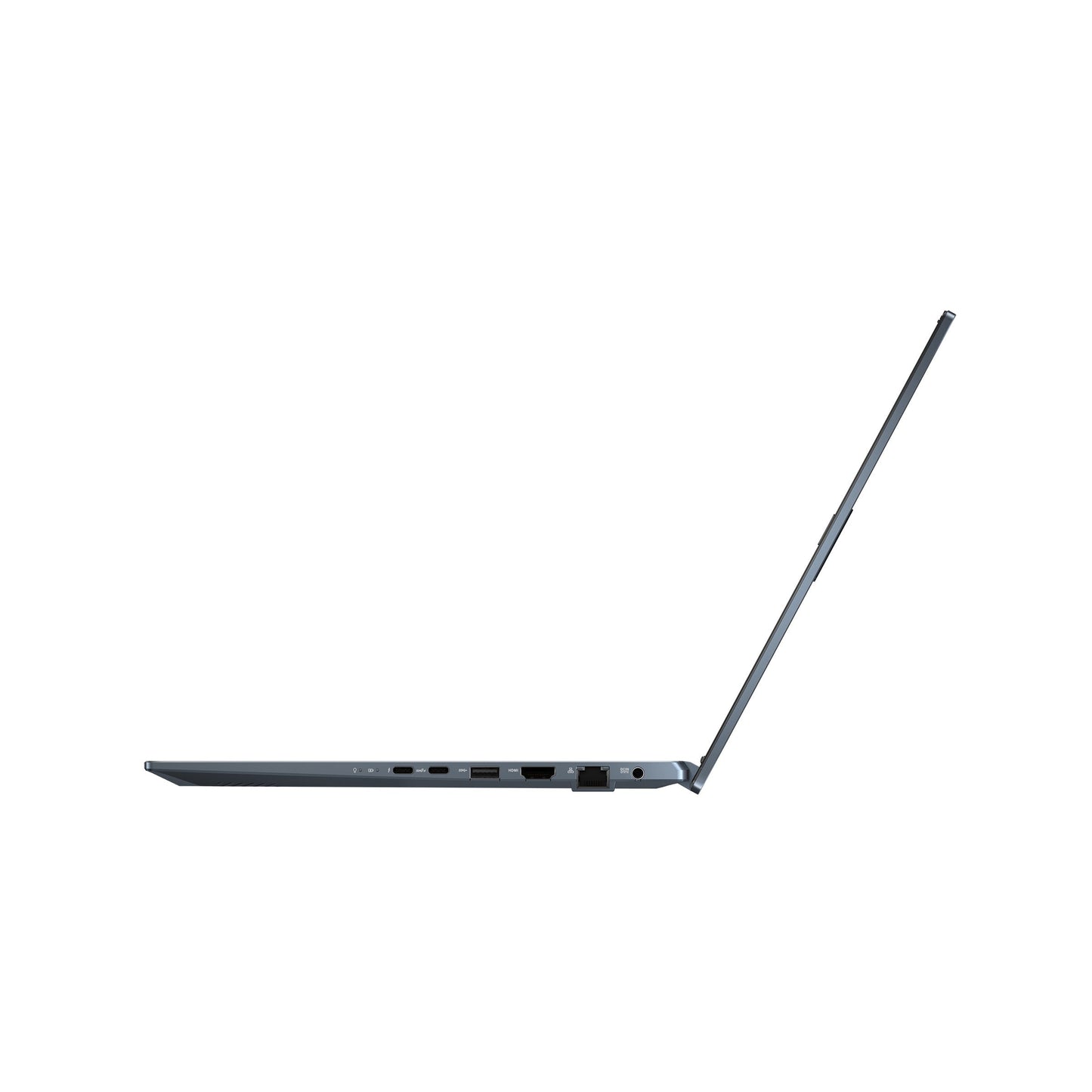 Asus Vivobook Pro 15 OLED K6502VV-MA033WS Laptop (Quiet Blue) | 15.6" 2.8K (2880 x 1620) OLED | i9-13900H | 16 GB RAM | 1 TB SSD | RTX 4060 | Windows 11 Home | MS Office Home & Student 2021 | ASUS BP1504 Casual Backpack