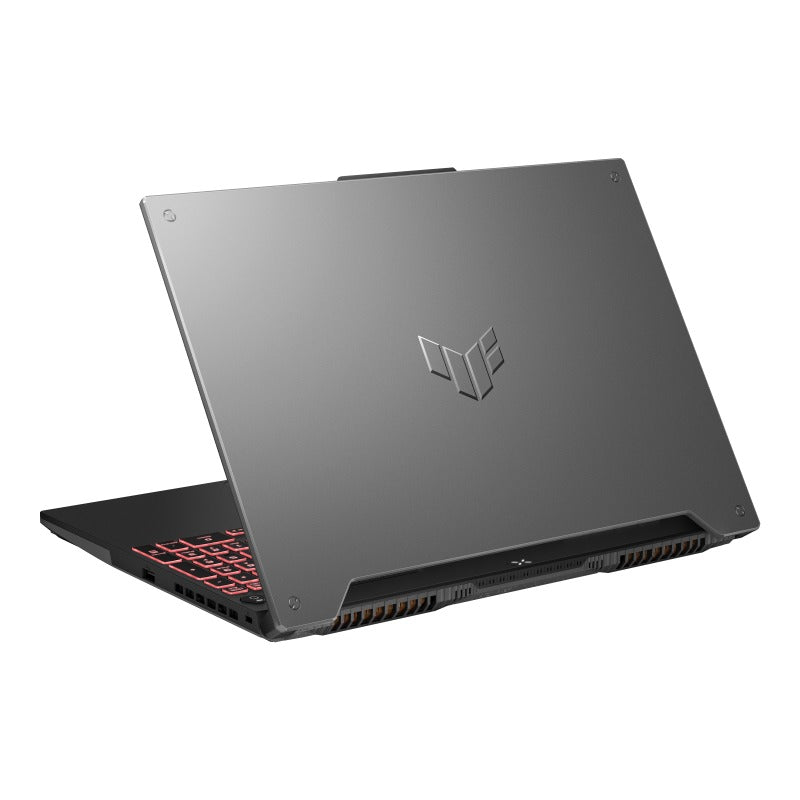 Asus TUF Gaming A15 FA507NU-LP066W Gaming Laptop (Mecha Gray) | 15.6” FHD | Ryzen 7 7735HS | 8GB DDR5 | 512GB SSD | RTX 4050 | Windows 11 Home | TUF Gaming Backpack