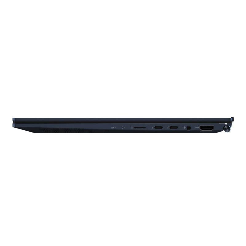 ASUS Zenbook 14 Oled UX3402ZA-KM064WS Laptop (Ponder Blue) | 14" 2.8K | i7-1260P | 16GB RAM | 512GB SSD | Intel Iris Xe | Windows 11 Home | MS Office Home & Student 2021 | ASUS Sleeve