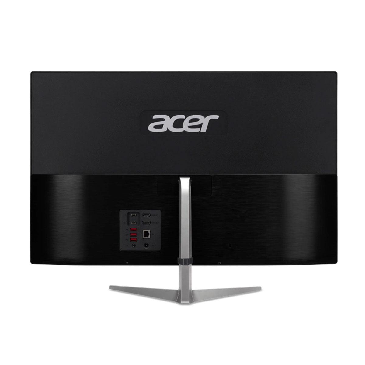 Acer Aspire C27-1751 12TH Gen AIO Desktop | 27” FHD | Core i7-1260P | 16GB RAM | 1TB SSD | Nvidia Geforce MX550 2GB | Windows 11 Home | MS Office Home & Student 2021