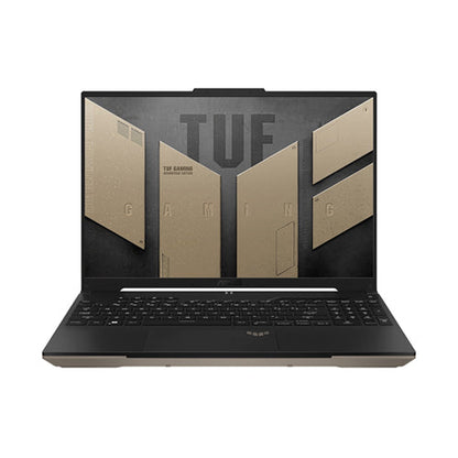 Asus TUF Gaming A16 Advantage Edition FA617NS-N3084W Gaming Laptop (Sandstorm) | 16" FHD+ (1920x1200) | Ryzen 7 7735HS | 16GB RAM | 512GB SSD | AMD Radeon RX 7600S | Windows 11 Home | Asus TUF Gaming M3 Mouse | TUF Gaming Backpack