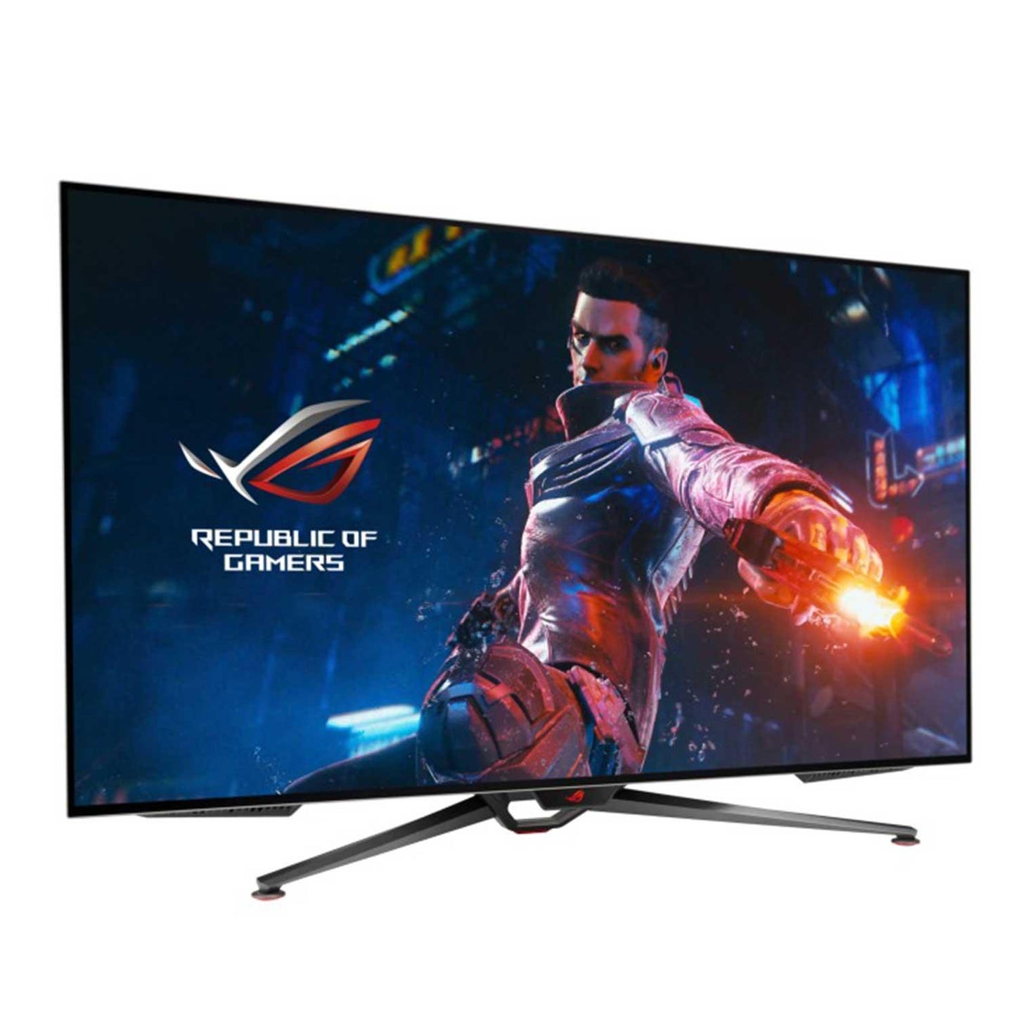 Asus ROG Swift OLED PG48UQ 47.5-INCH 4K 138HZ 0.1MS GTG HDR10 Gaming Monitor