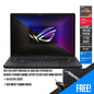 ASUS ROG Zephyrus G14 GA402RJ-L8166WS Gaming Laptop (Eclipse Gray Anime Matrix) | 14" QHD (2560 x 1600) | Ryzen 7 6800HS | 16 GB DDR5 | 1TB SSD | AMD Radeon RX 6700S | Windows 11 Home |  G14 Sleeve (2022) | ROG Impact Gaming Mouse