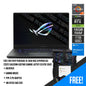 ASUS ROG Zephyrus G15 (2022) GA503RM-HQ121WS  Gaming Laptop (Eclipse Gray) | 15.6" WQHD | Ryzen™ 7 6800HS | 16GB DDR5 | 1TB SSD | RTX™ 3060 | Windows 11 Home | MS Office H&S 2021 | Backpack | Gaming Mouse | Type-C PD Adapter