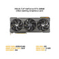 Asus TUF GeForce RTX 4080 O16G Gaming Graphics Card