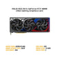 ASUS ROG Strix GeForce RTX 4080 O16G Gaming Graphics Card