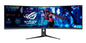 Asus ROG Strix XG49WCR 49" Double QHD 165Hz Super Ultra-Wide Curved Gaming Monitor