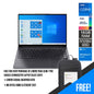 Lenovo Yoga Slim 7 Pro 14IHU5 O 82NH0071PH  Laptop (Slate Grey) | 14”  2.8K Oled | i7-11370H | 16 GB RAM DDR4 | 512 GB SSD | Iris Xe Graphics | Windows 11 Home | MS Office H&S 2021 | Lenovo Casual Backpack B210