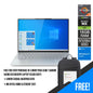 Lenovo Yoga Slim 7 Carbon 14ACN6 82L0003DPH Laptop (Cloud Grey) | 14”  2.8K Oled | Ryzen 5 5600U | 16 GB DDR4 | 512 GB SSD | MX450 | Windows 11 Home | MS Office Home & Student 2021 + Lenovo Casual Backpack B210