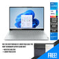 LENOVO Yoga Slim 7 Pro 14IAP7 82SV000CPH Laptop (Cloud Grey) | 14” 2.8K | i5-1240P | 16GB RAM | 512 GB SSD | Iris Xe Graphics | Windows 11 Home | MS Office Home & Student 2021 | LENOVO Yoga Sleeve
