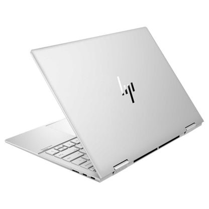 HP Envy X360 13-BF0109TU 2 in 1 Laptop (Natural Silver) | 13.3” WQXGA (2560x1600) | i7 1250U | 16GB RAM | 512GB SSD | Windows 11 Home | HP Prelude 15.6" Topload Bag