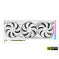 Asus ROG Strix GeForce RTX 4080 OC 16GB GDDR6X Gaming Graphics Card (White)