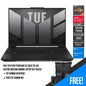 Asus TUF Gaming A16 Advantage Edition FA617NS-N3083W Gaming Laptop (Off-Black) | 16” FHD+ (1920x1200) | Ryzen 7 7735HS | 16GB RAM | 512GB SSD | AMD Radeon RX 7600S | Windows 11 Home | Asus TUF Gaming M3 Mouse | TUF Gaming Backpack