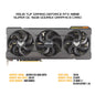 Asus TUF Gaming GeForce RTX 4080 Super OC 16GB GDDR6X Graphics Card