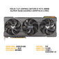 Asus TUF Gaming GeForce RTX 4080 Super 16GB GDDR6X Graphics Card