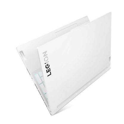 Lenovo Legion Slim 7 16IRH8 82Y3006GPH Gaming Laptop (Glacier White) | 16" 3.2K (3200x2000) 165Hz IPS | i9 13900H | 32GB RAM | 1TB SSD | RTX 4070 | Windows 11 Home | MS Office Home & Student 2021 | Lenovo Legion Armored Backpack