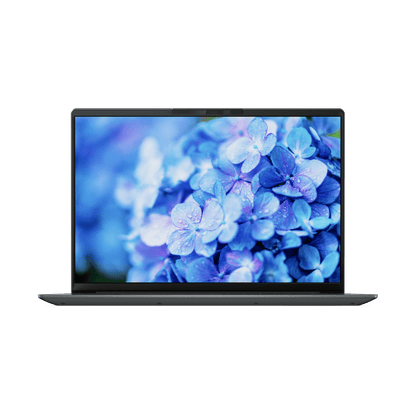 LENOVO IDEAPAD 5 PRO 16ACH6 82L500KLPH LAPTOP (STORM GREY) | 16” IPS 120HZ | Ryzen 9 5900HX | 32GB DDR4 | RTX 3050 | WIN11 + MS OFFICE HOME & STUDENT 2021 + 15.6” CASUAL BACKPACK B210