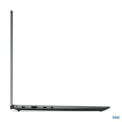 LENOVO IDEAPAD SLIM 5 PRO 16IHU6 82L9009SPH 120HZ LAPTOP (STORM GREY) | 16” FHD | i7-11390H | 16GB DDR4 | 1TB SSD | MX450 | WIN11 + MS OFFICE HOME & STUDENT 2021 + CASUAL BACKPACK B210
