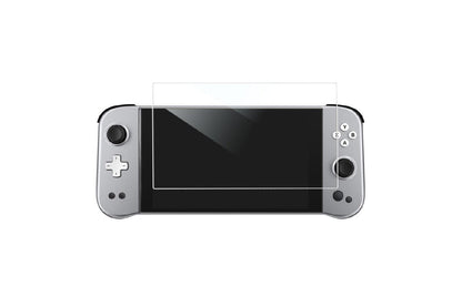 Ayaneo Next AMD Ryzen 7 5825U 16GB RAM 1TB SSD Handheld Gaming Console (Bright White) + Tempered Glass Screen Protector