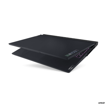 LENOVO LEGION 5 15ACH6 82JW00H6PH 165HZ GAMING LAPTOP (PHANTOM BLUE) | 15.6” FHD | RYZEN 5 5600H | 16GB DDR4 | 512GB SSD | RTX3050 | WIN11 + M300 RGB GAMING MOUSE + ACTIVE GAMING BACKPACK (GX41C86982)