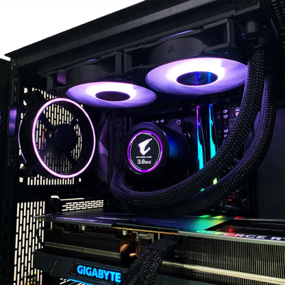 Ultra Razer Tomahawk Gaming PC | Ryzen 7 7700X | 32GB DDR5 | 1 TB SSD | 1 TB HDD | RTX 4080 |  Windows 11 Home