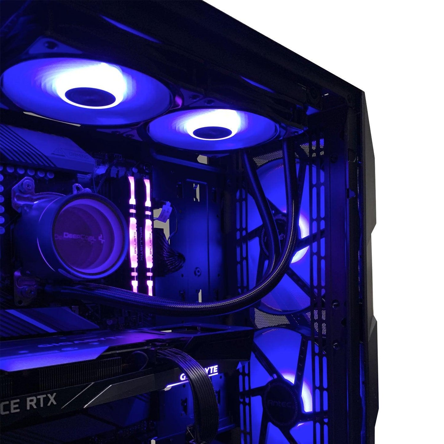 SophosNX700 Gaming PC | RYZEN 5 5600X  | 16 GB DDR4 | 1 TB SSD | RTX 3060 | Windows 11 Home
